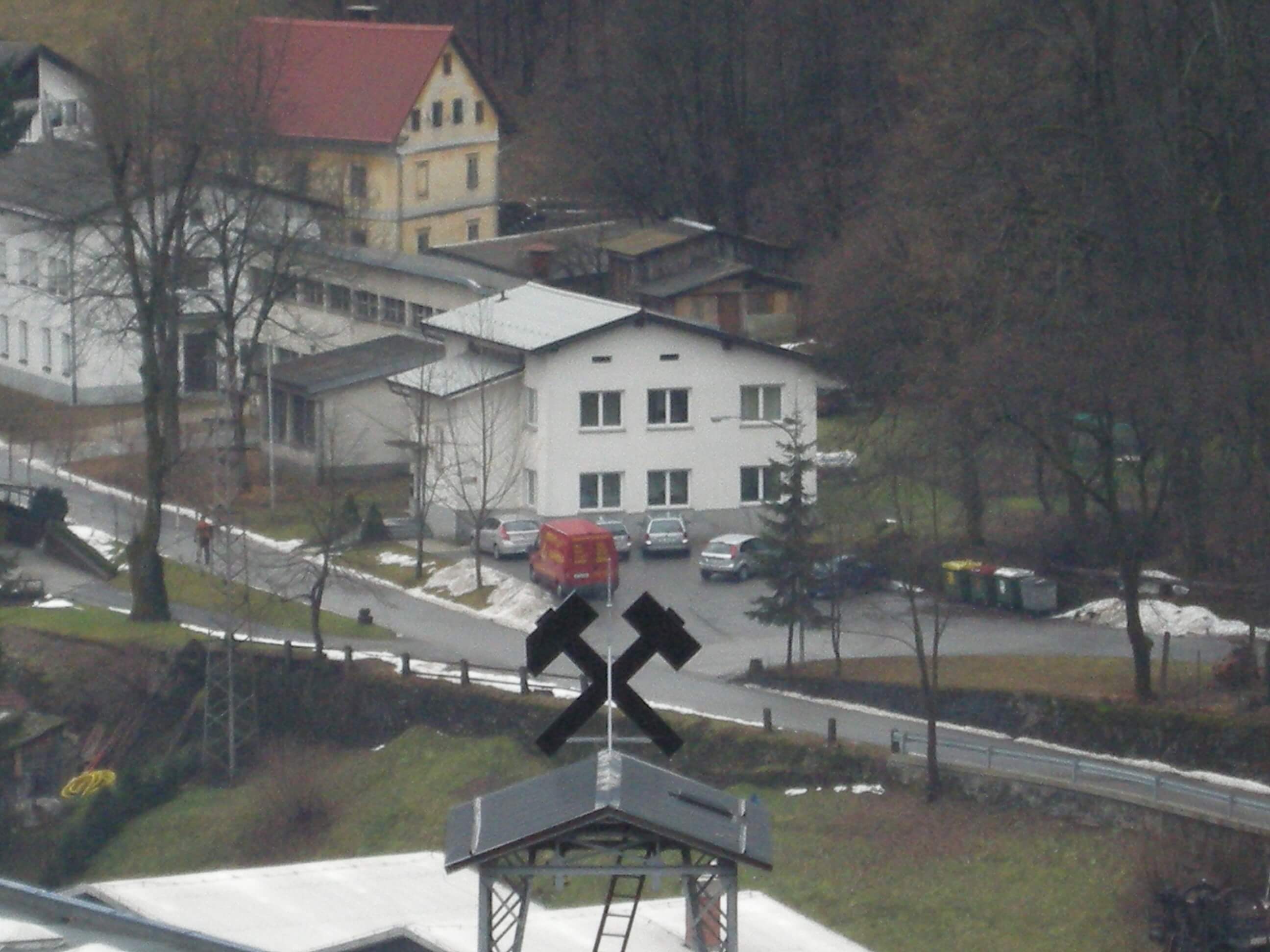 Naša poslovna stavba